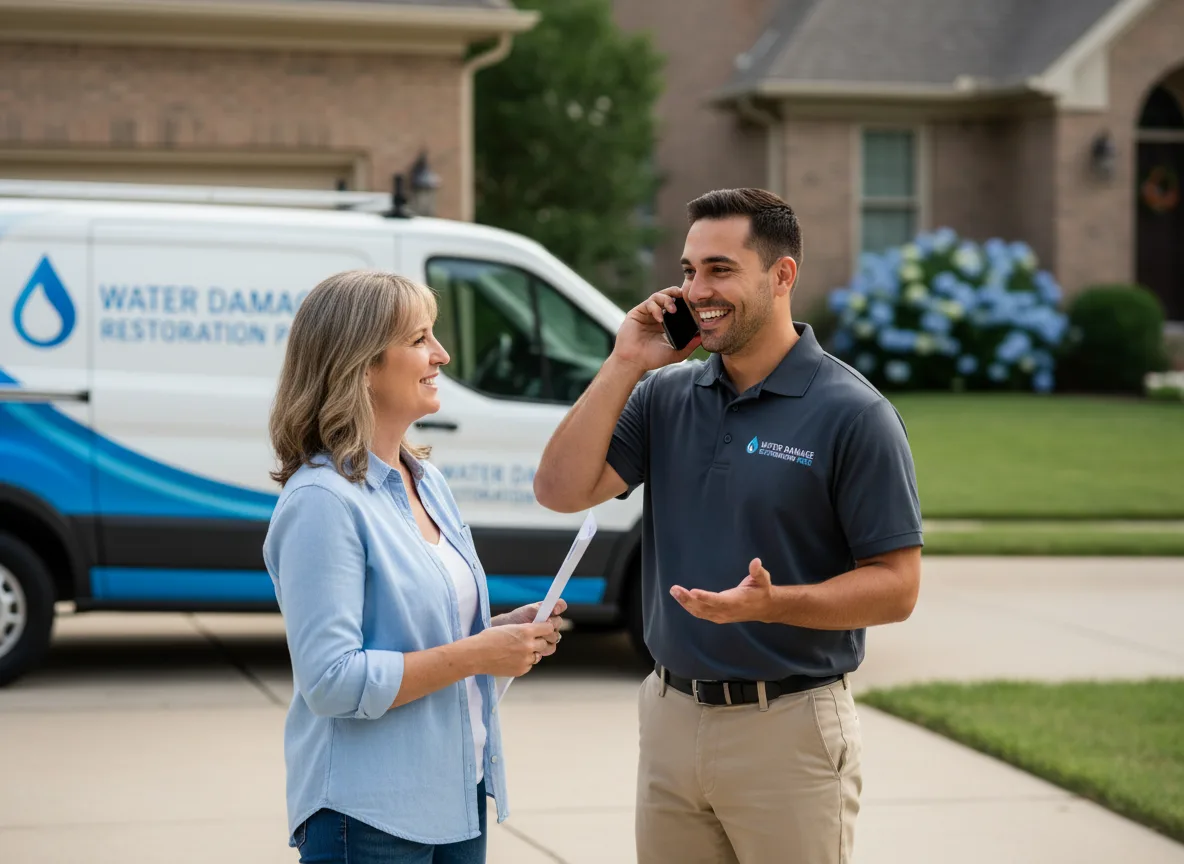 Flood Restoration Coaldale, PA FAQs
